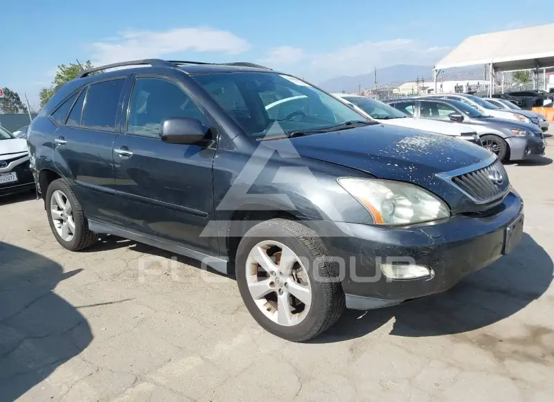 2009 Lexus RX350 photo