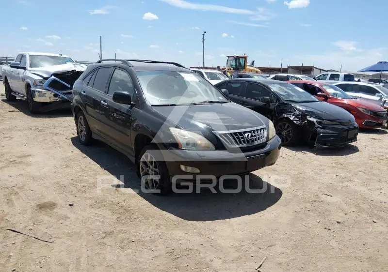2009 Lexus RX350 фото
