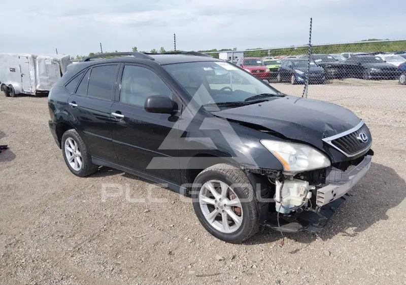 2009 Lexus RX350 photo