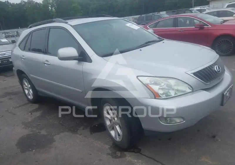 2009 Lexus RX350 photo