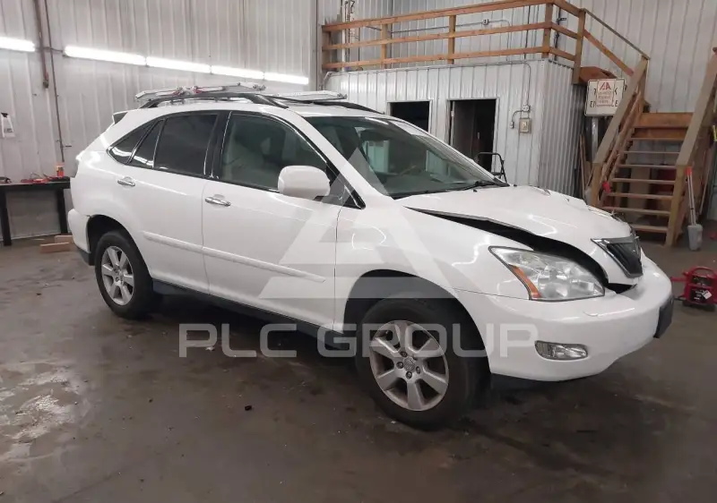 2009 Lexus RX350 photo
