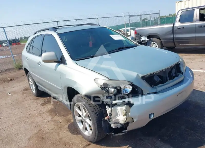2009 Lexus RX350 photo
