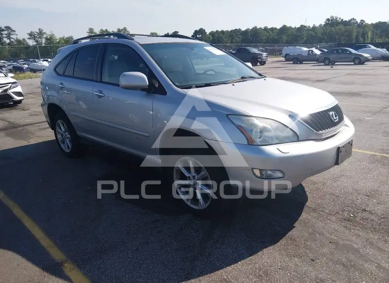 2009 Lexus RX350 photo