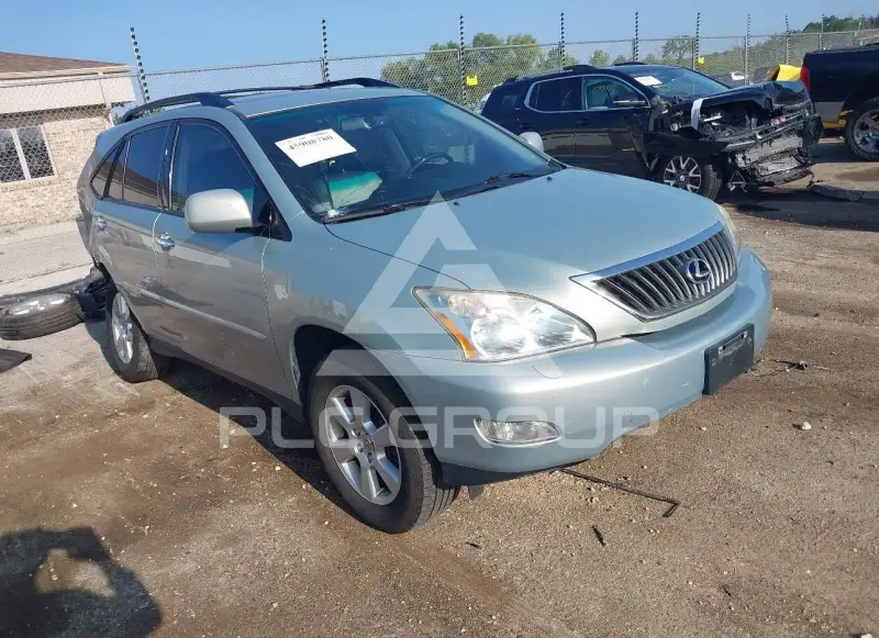 2009 Lexus RX350 фото