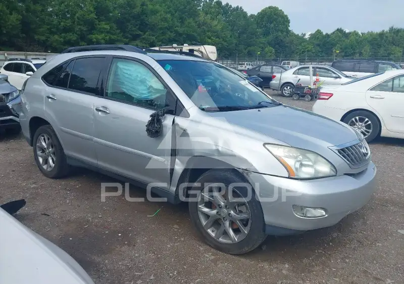2009 Lexus RX350 photo