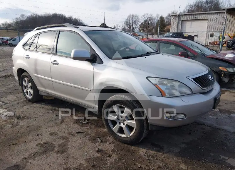 2009 Lexus RX350 фото