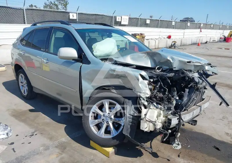 2009 Lexus RX350 фото