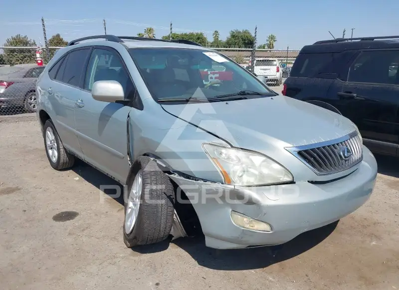 2009 Lexus RX350 photo