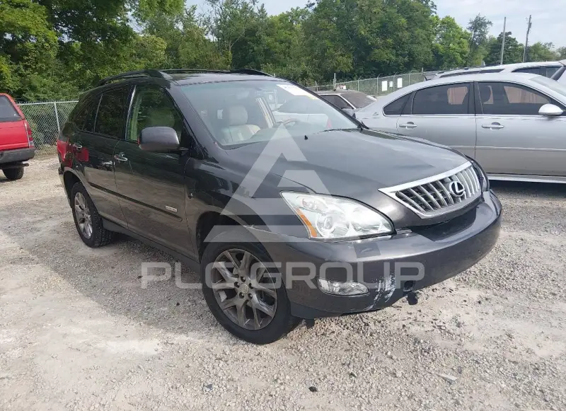 2009 Lexus RX350 photo