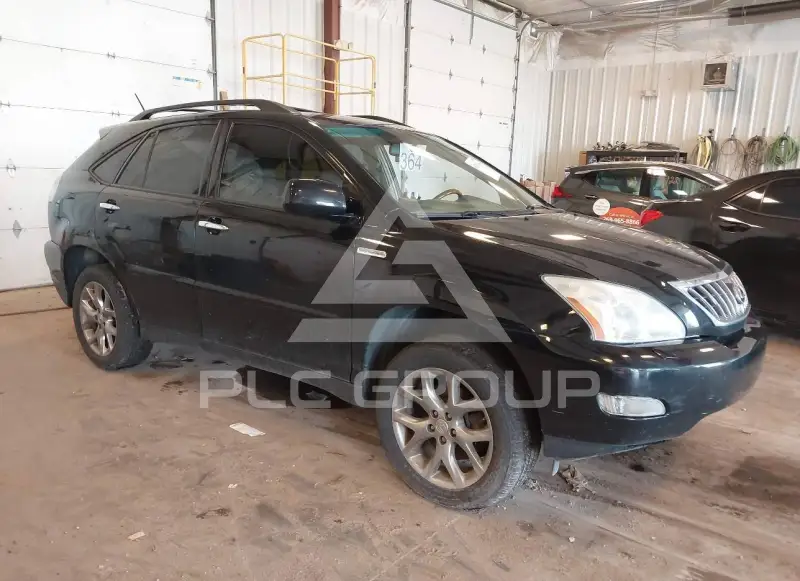 2009 Lexus RX350 фото