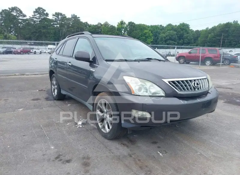 2009 Lexus RX350 photo