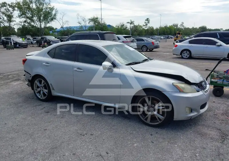 2009 Lexus IS250 photo