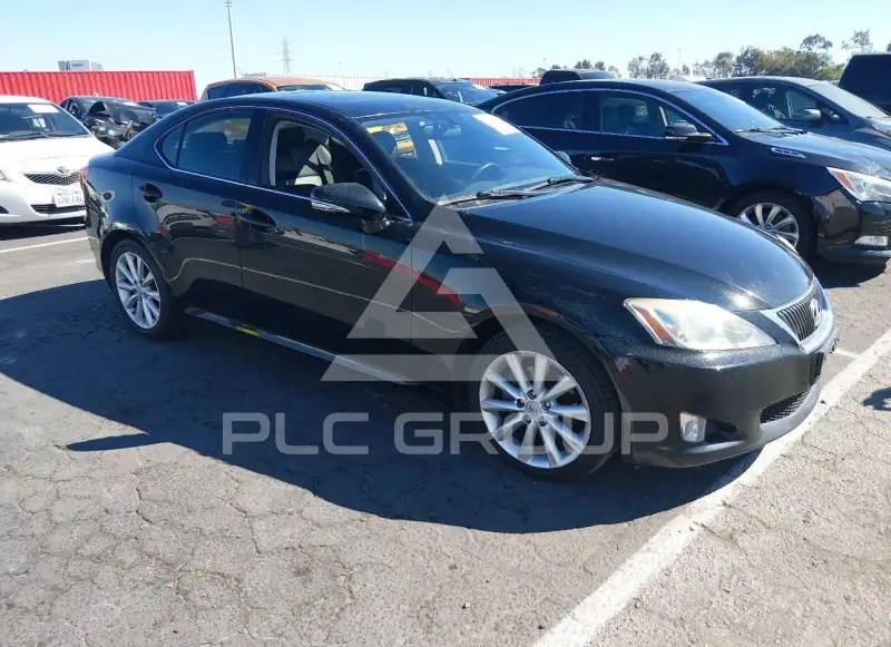 2009 Lexus IS250 фото