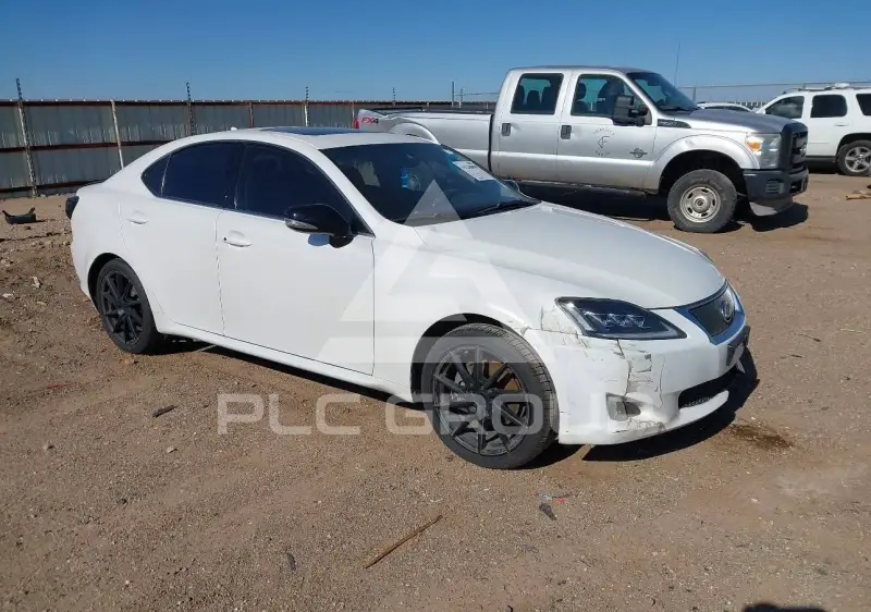 2009 Lexus IS250 фото