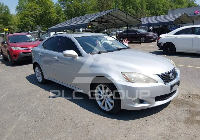 2009 Lexus IS250 фото