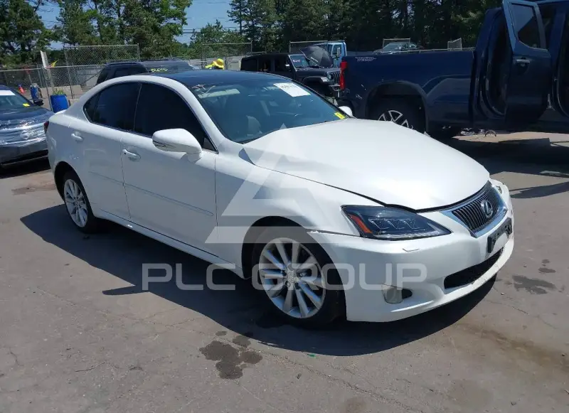 2009 Lexus IS250 фото