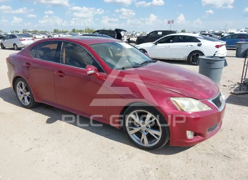 2009 Lexus IS250 photo