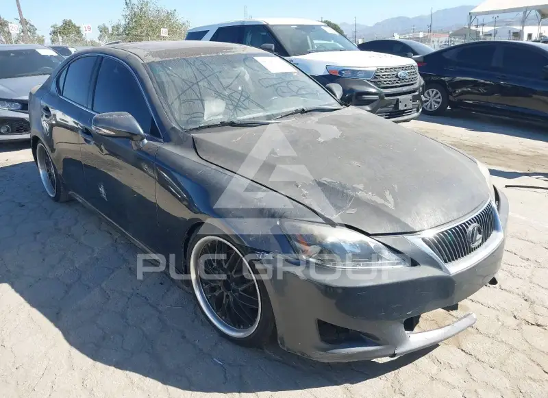 2009 Lexus IS250 photo