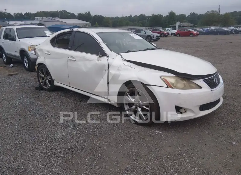 2009 Lexus IS250 photo