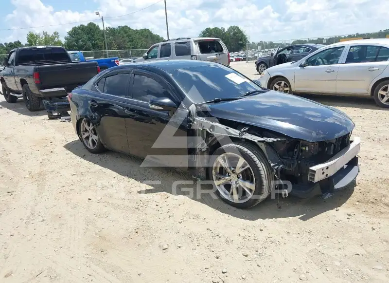 2009 Lexus IS250 фото