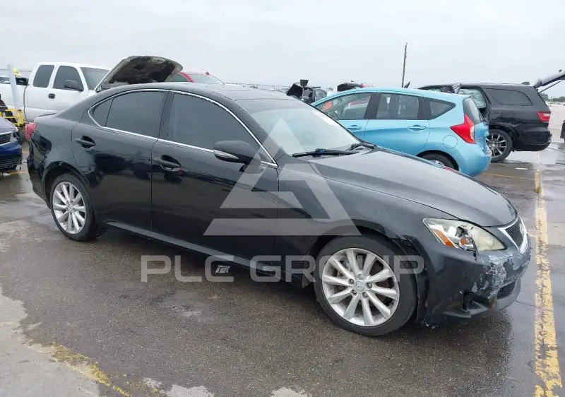 2009 Lexus IS250 фото