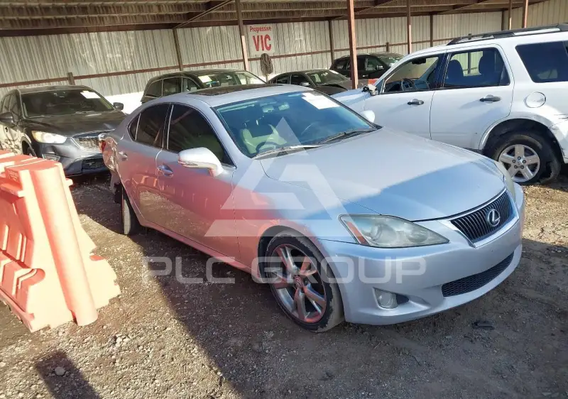 2009 Lexus IS250 фото