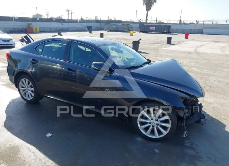 2009 Lexus IS250 фото