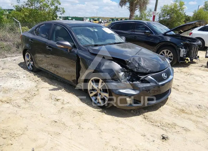 2009 Lexus IS250 фото