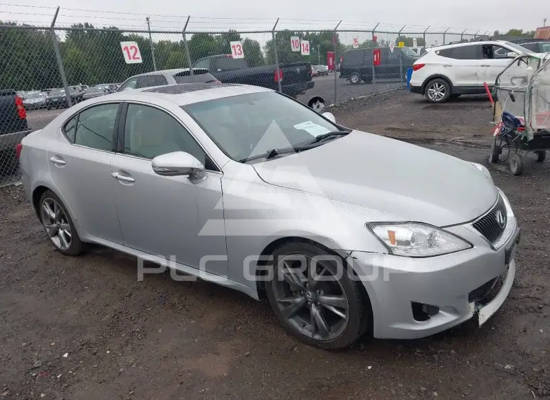 2009 Lexus IS250 фото