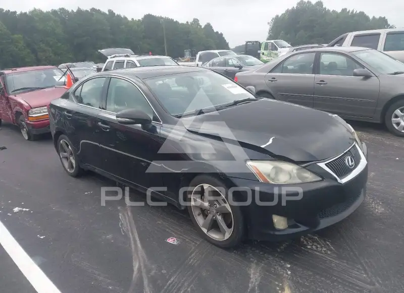 2009 Lexus IS250 photo