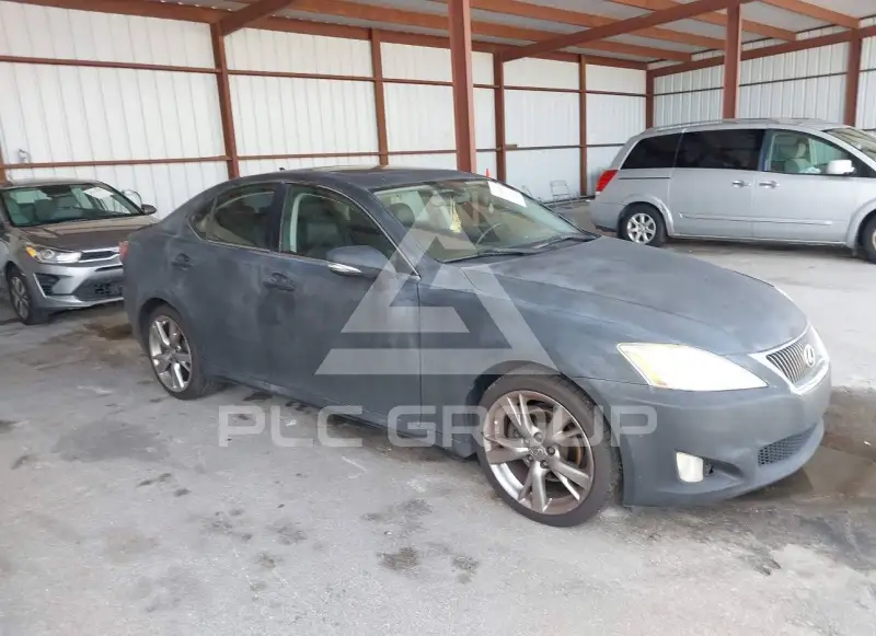 2009 Lexus IS250 фото