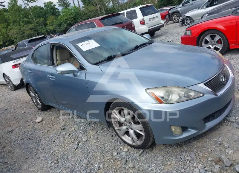 2009 Lexus IS250 photo