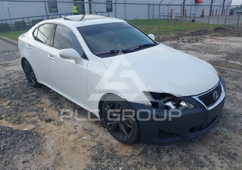 2009 Lexus IS250 photo