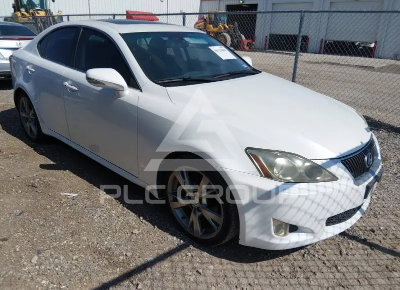 2009 Lexus IS250 фото