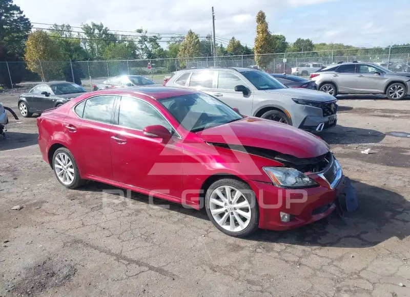 2009 Lexus IS250 photo