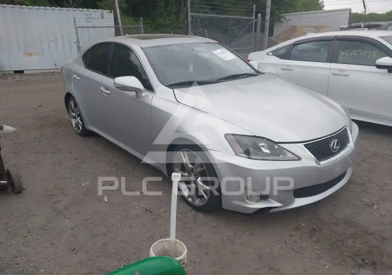 2009 Lexus IS250 фото