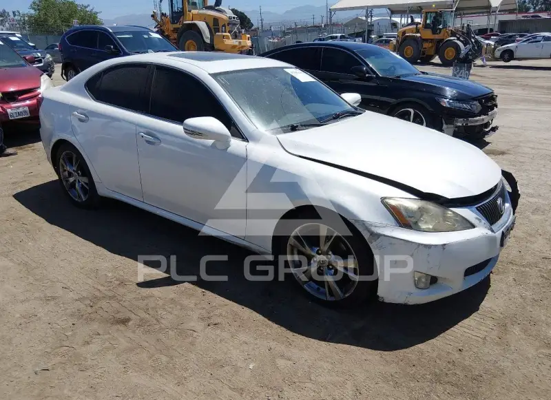 2009 Lexus IS250 photo