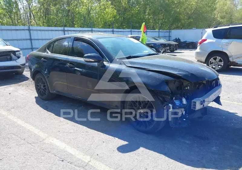 2009 Lexus IS250 фото