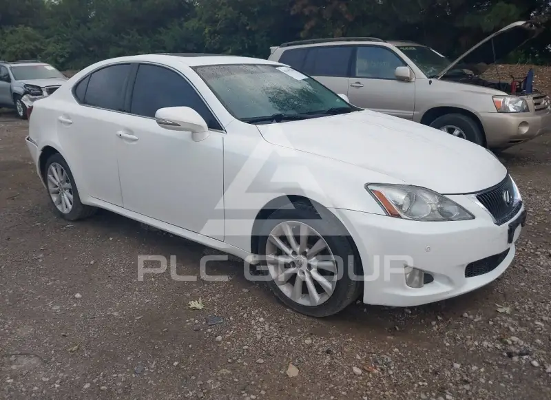2009 Lexus IS250 photo