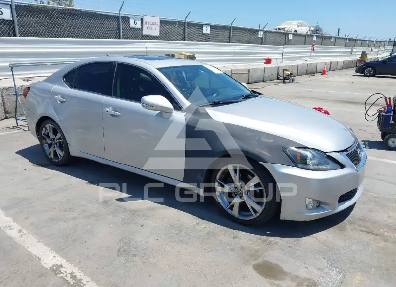 2009 Lexus IS250 фото