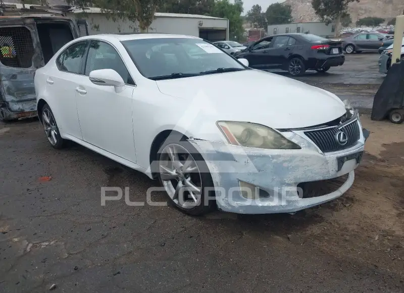 2009 Lexus IS250 photo