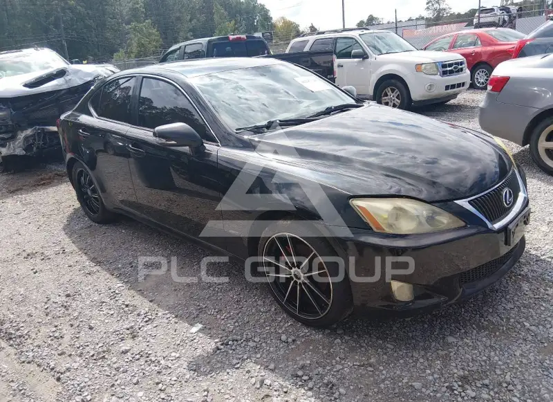 2009 Lexus IS250 фото