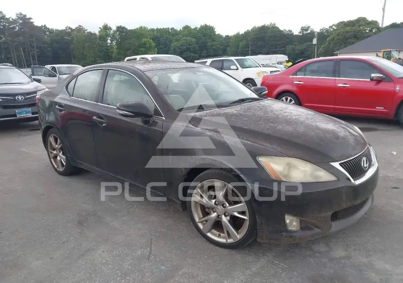 2009 Lexus IS250 фото