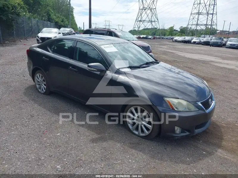 2009 Lexus IS250 фото