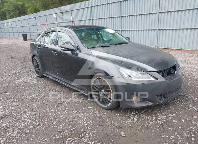 2009 Lexus IS250 photo