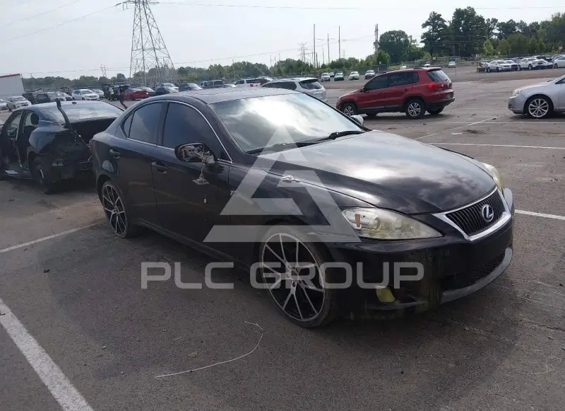 2009 Lexus IS250 фото