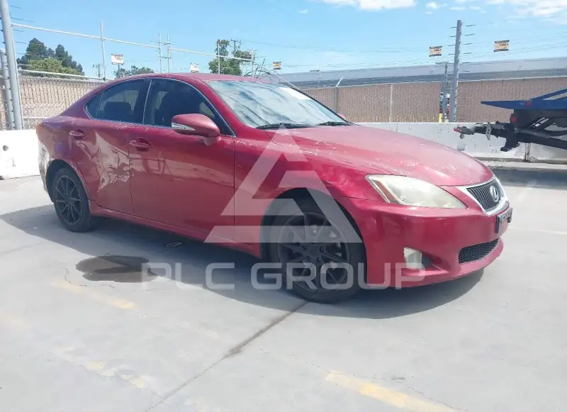 2009 Lexus IS250 фото