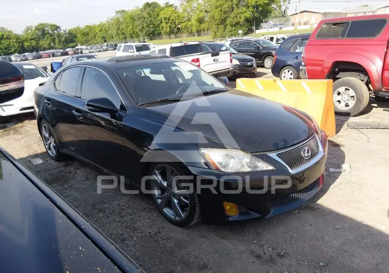 2009 Lexus IS250 фото