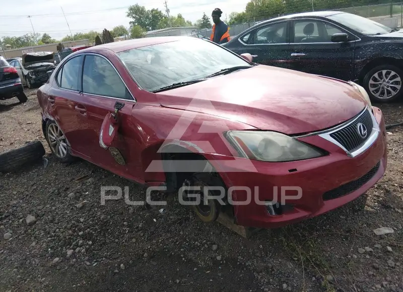 2009 Lexus IS250 фото