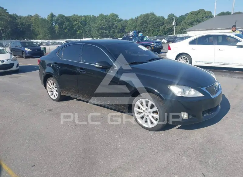 2009 Lexus IS250 photo